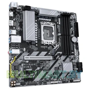 Материнская плата Gigabyte B860M D3HP картинка 2